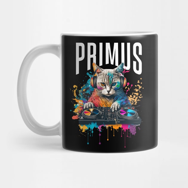 Primus by stickerco